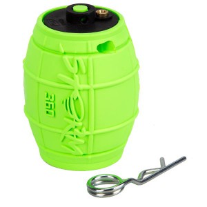 Storm 360 Gen.3 Green Gas Grenade - lime green [ASG]